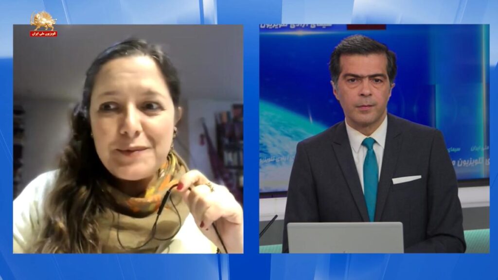 المقررة الأممية جينا روميرو تعلن إضراباً تضامنياً مع السجناء السياسيين في إيران وتدعو لوقف الإعدامات.