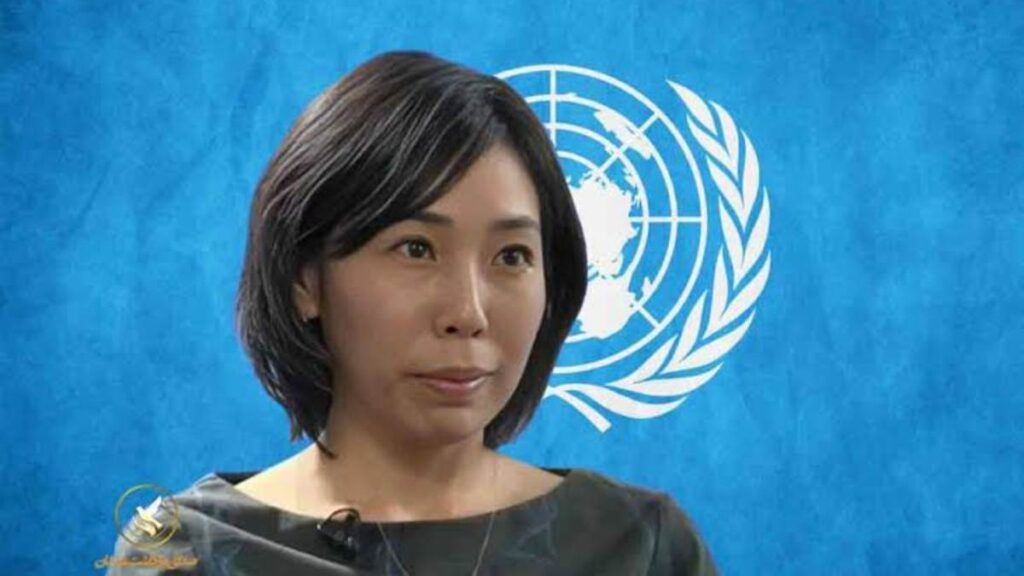 إدانة ماي ساتو لإعدام علي رضا سباهي في إيران