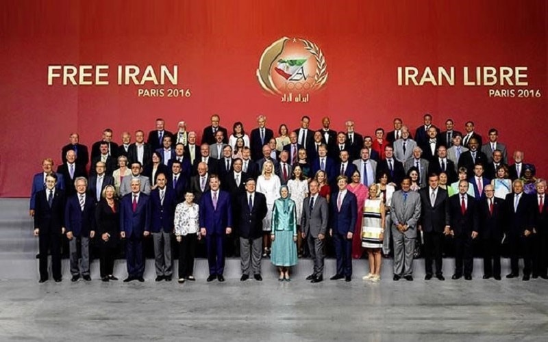 Free Iran Gathering