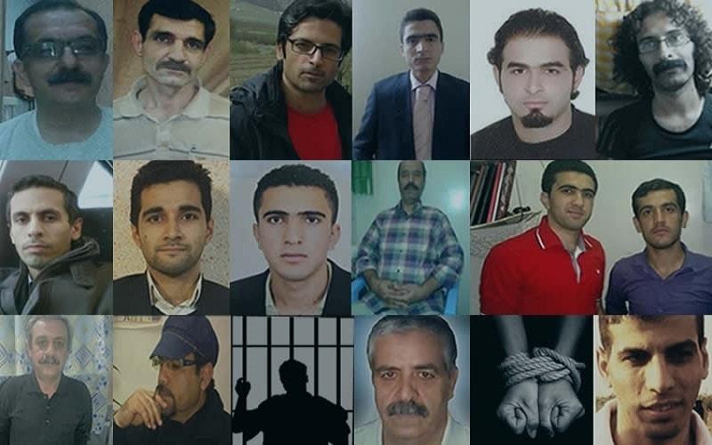 political prisoners