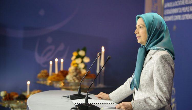 Maryam Rajavi