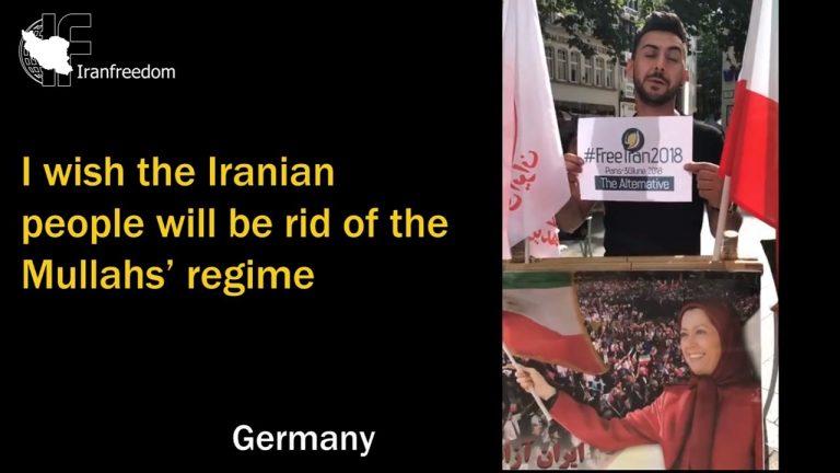 Dreams Of The Iranian Resistance Supporters For Iran's Future-min