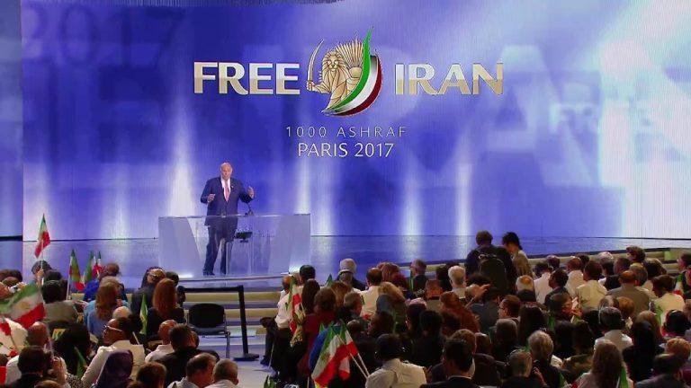 Ed Rendell - Free Iran Grand Gathering