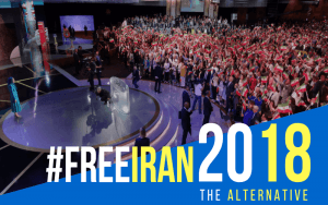 Iranian opposition convention