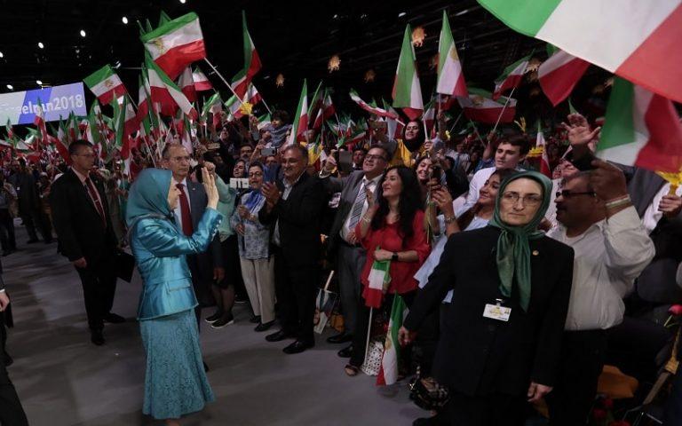 Iranian resistance’s Grand Gathering