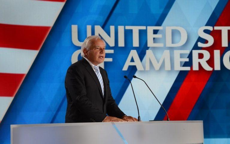 U.S. Sen. Robert Torricelli declared his support for the Iranian people and their organized resistance under the leadership of Mrs. Maryam Rajavi