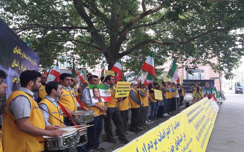 Iran resistance