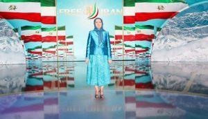  Iranian opposition rally