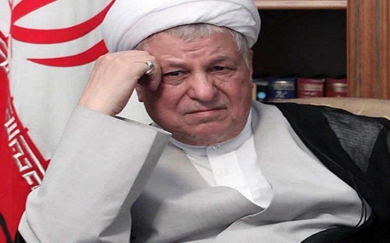 Ali-Akbar Hashemi Rafsanjani