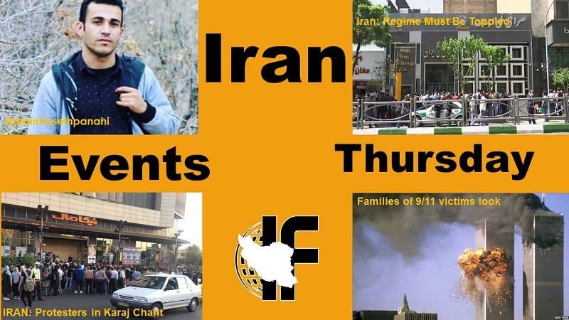 Iran Events