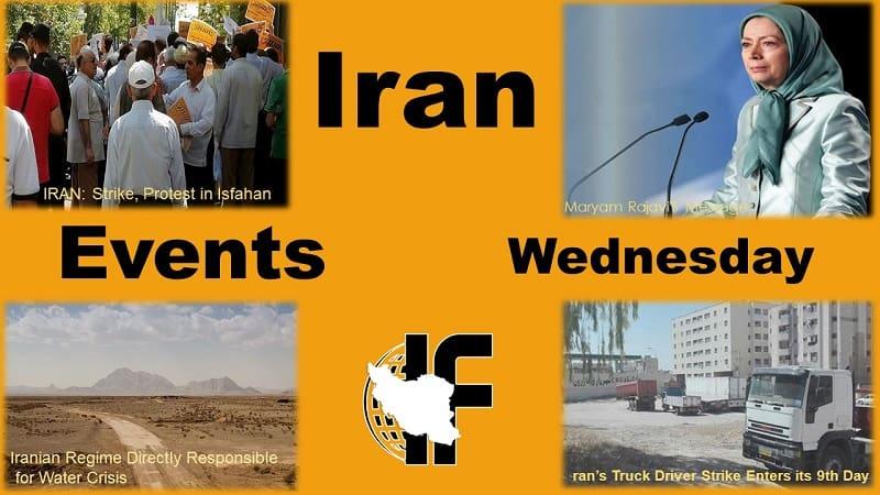Iran Events