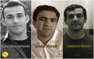 Kurdish political prisoners