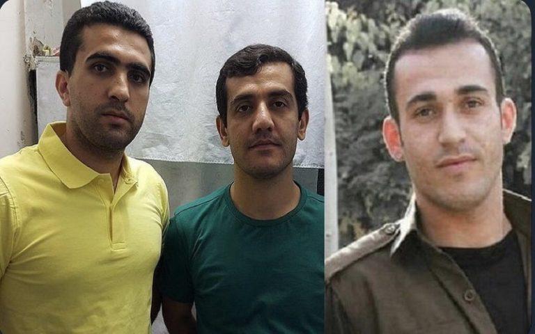 Kurdish political prisoners