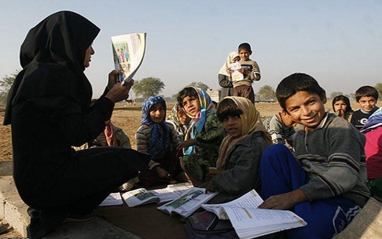 Iran Facing Educational Crisis