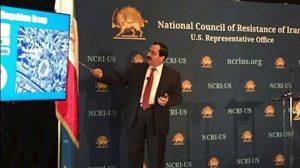  disclosure of mullahs regime’s nuclear program made by the Iranian opposition