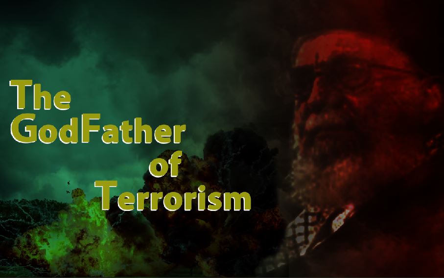 Godfather of terrorism symbolizes in Iranian regime