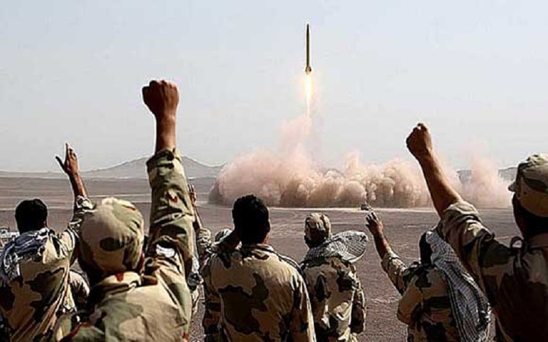 Ballistic missile testing; a mask on mullahs' defeats