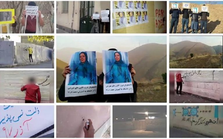 Resistance units’ activities in Iran, on the occasion of the Student Day