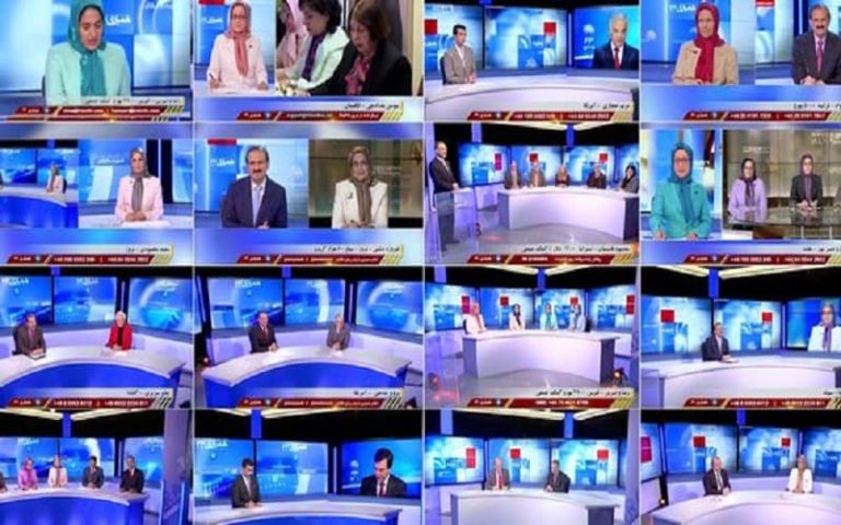 The Twenty-third INTV telethon (Iran national TV’s fundraising), began on November 30, at 18 pm, and continued till Monday, 11 am for 43 hours.