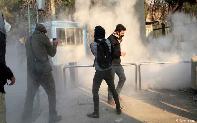 Iran's crises 2019