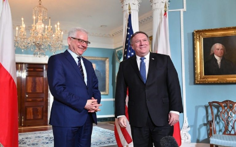 Poland (Warsaw) Summit: the international coalition against the Iranian regime