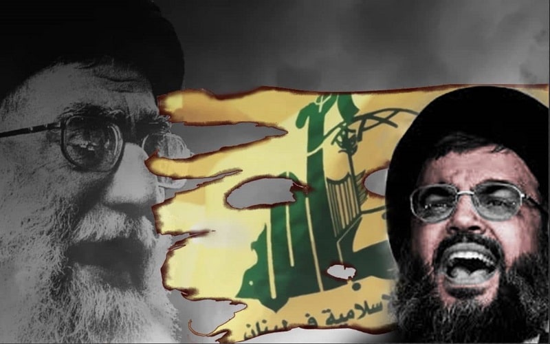 Hezbollah, the Arabic face of Iran regime’s terrorism And a silence that emboldens Tehran