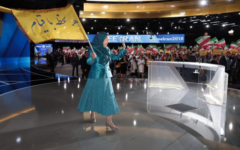 Iranian opposition (NCRI): the only alternative to the Mullahs regime