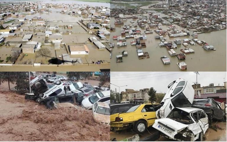 Iran flash floods; a national disaster that could have been prevented