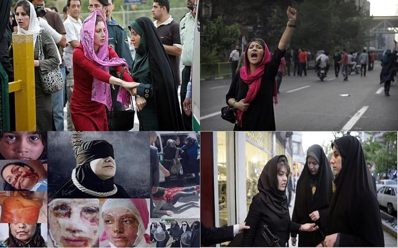 Violence against Iranian women: On the occasion of International Women’s Day