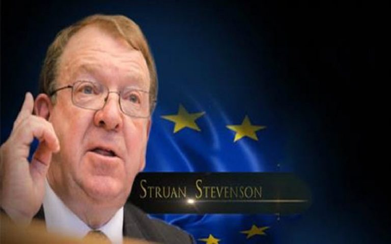 Struan Stevenson is coordinator of the Campaign for Iran Change.