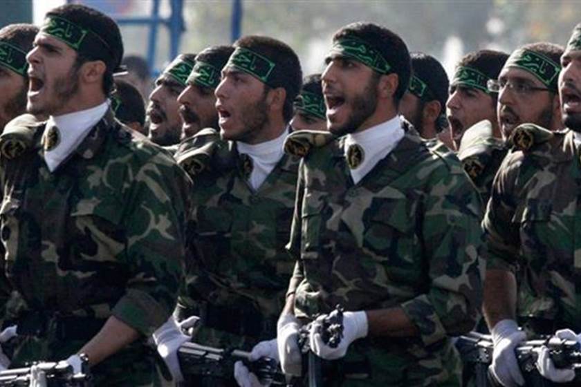 IRGC; Iran regime’s main apparatus of terrorism and suppression