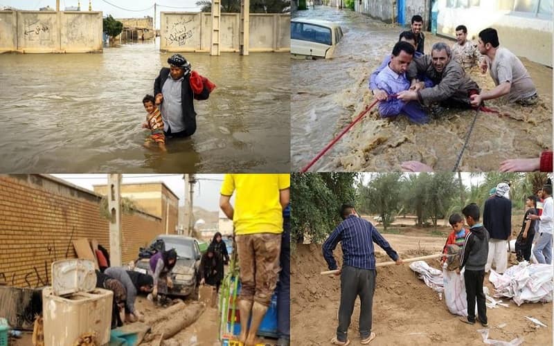 The flood crisis in Iran and the apathetic ruling regime