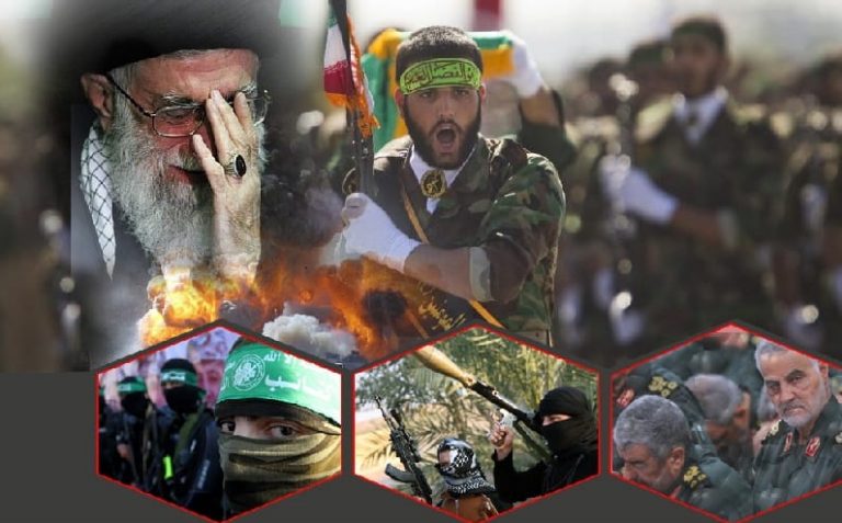 Designating the IRGC, trembling the Velayat-e-Faqih regime