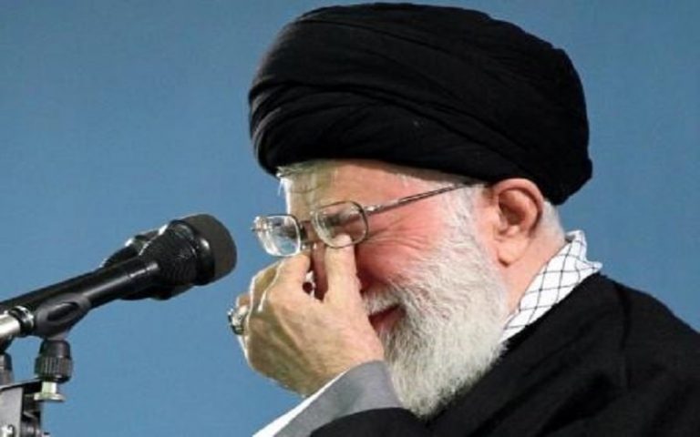 Iran’s Supreme Leader and his fear of overthrow