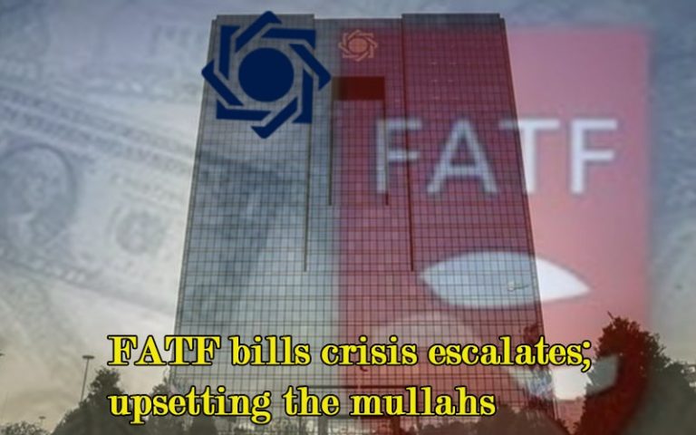 FATF dilemma widens the schism within the regime more than ever