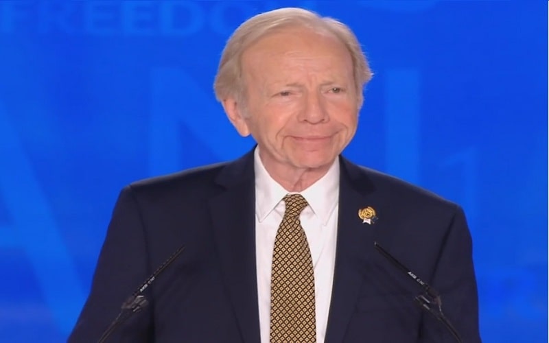 Joseph Lieberman