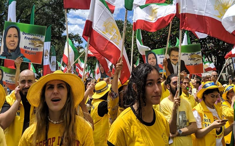 Join the Free Iran Campaign 2019