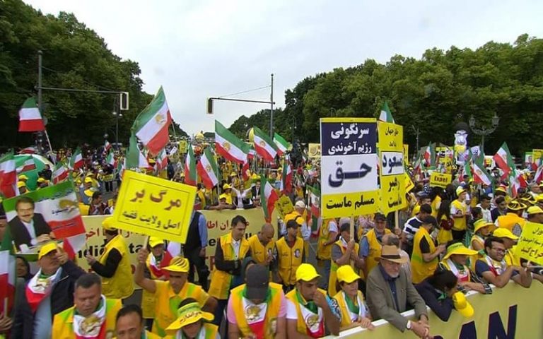 MEK/PMOI and NCRI the only alternative to the Iranian regime