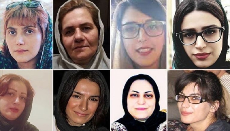 Iran is a prison for female reporters