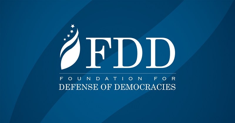 Iran threatens the Foundation for Defense of Democracies and its CEO