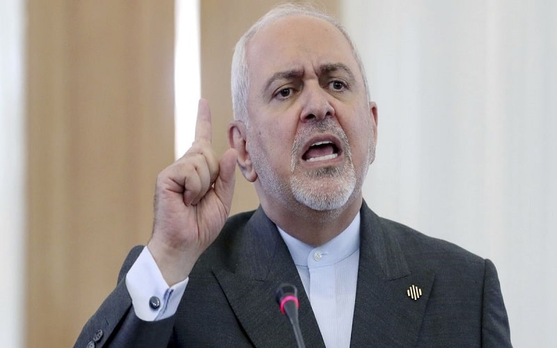 Iran's foreign minister