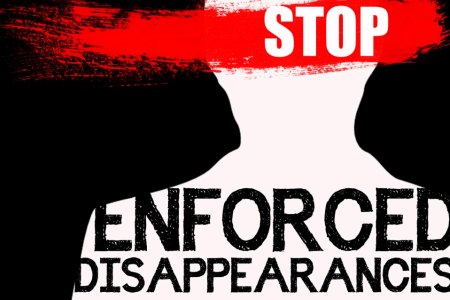 Enforced disappearance in Iran