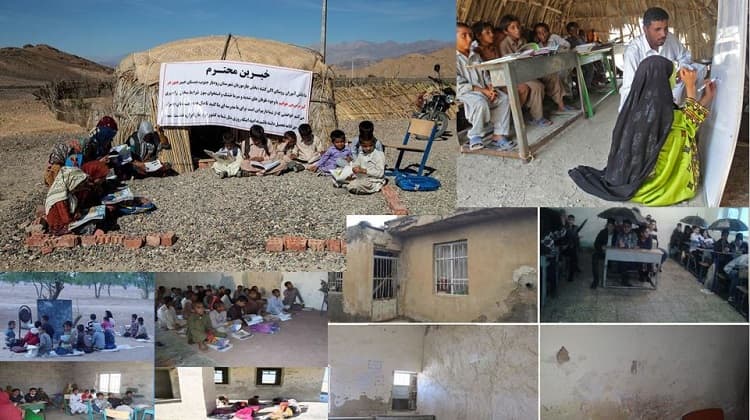 Iran’s schools and education system
