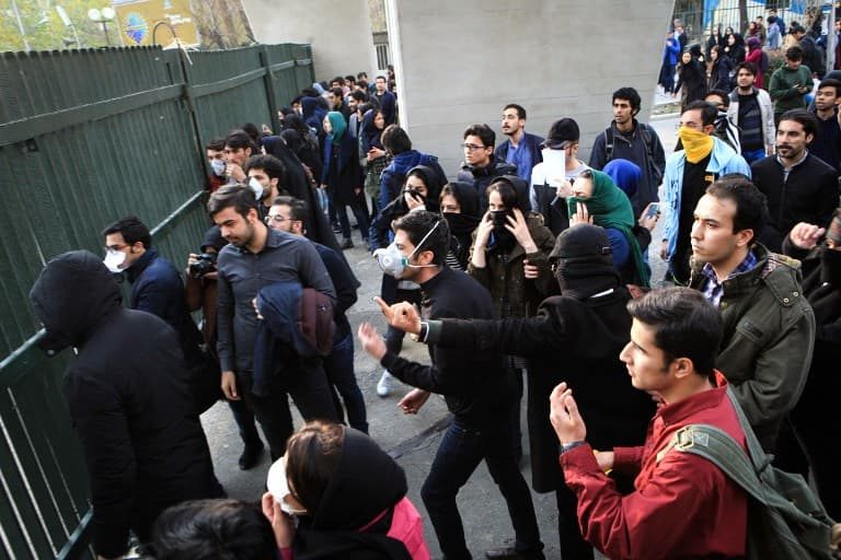 How “death to dictator” became a popular slogan in Iran