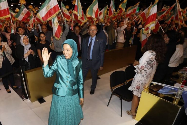 Maryam Rajavi Iran Resistance (NCRI)