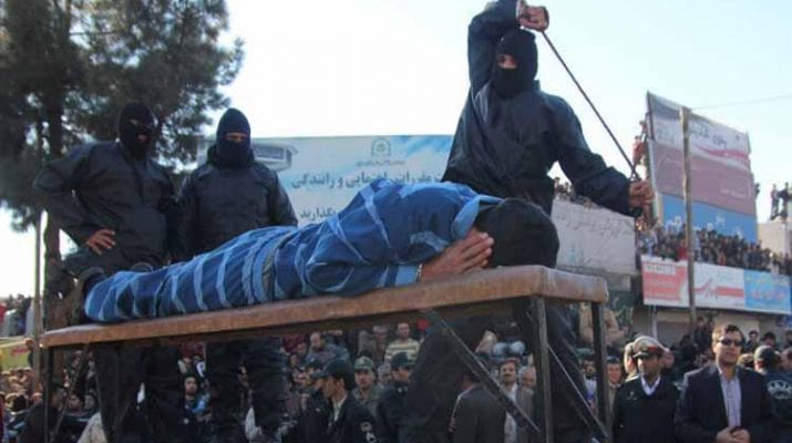 Torture in Iran still common despite official ban
