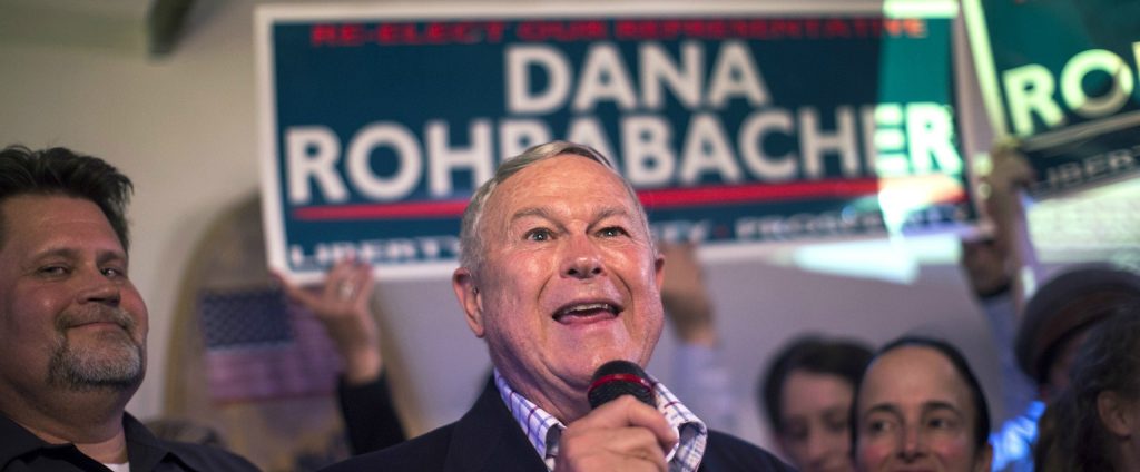 Mr. Dana Rohrabacher