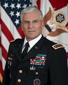 Gen George Casey