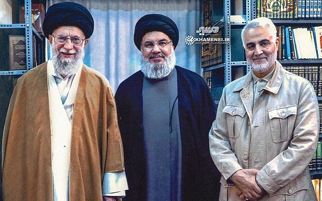 Khamenei’s remarks reveal weakness of Iranian regime