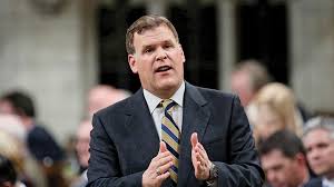 John Baird, 10th Minister of Foreign Affairs of Canada